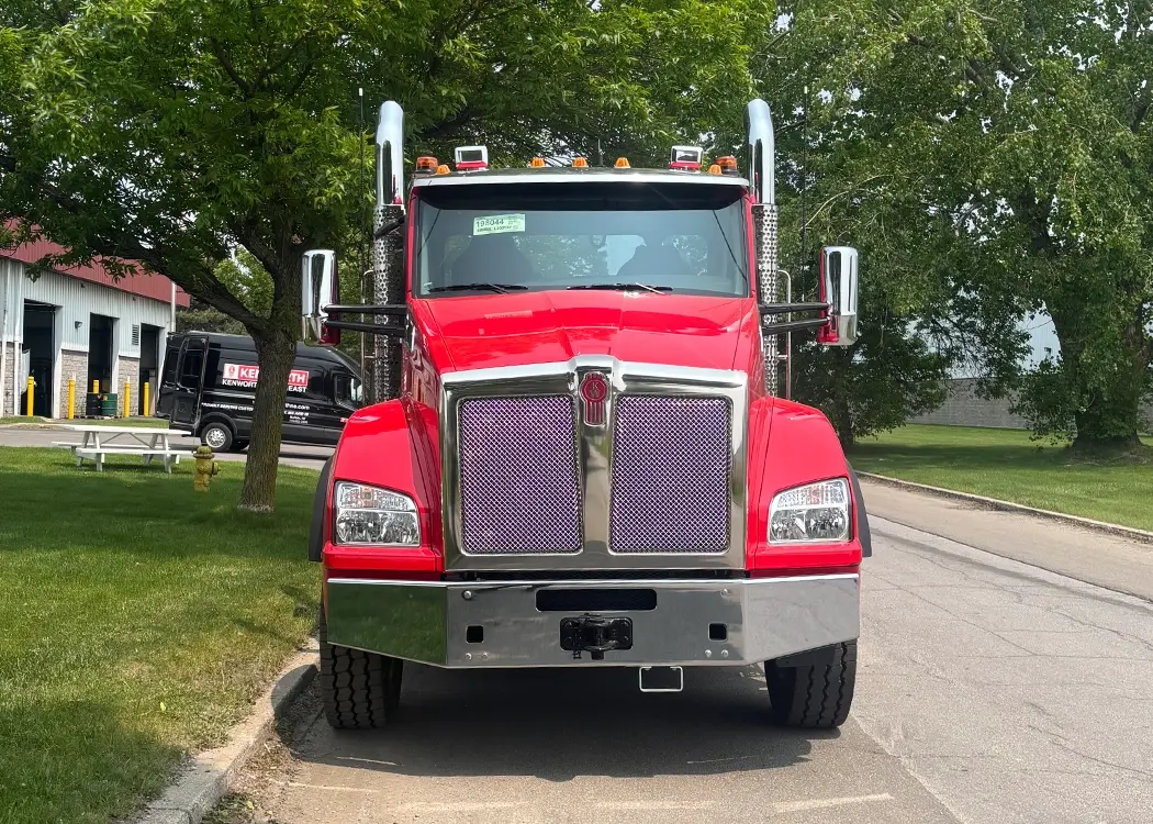 Kenworth T880 - 198044